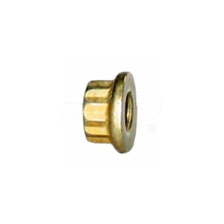 Aic Replacement Parts Nut Fits Caterpillar Models 1P1125